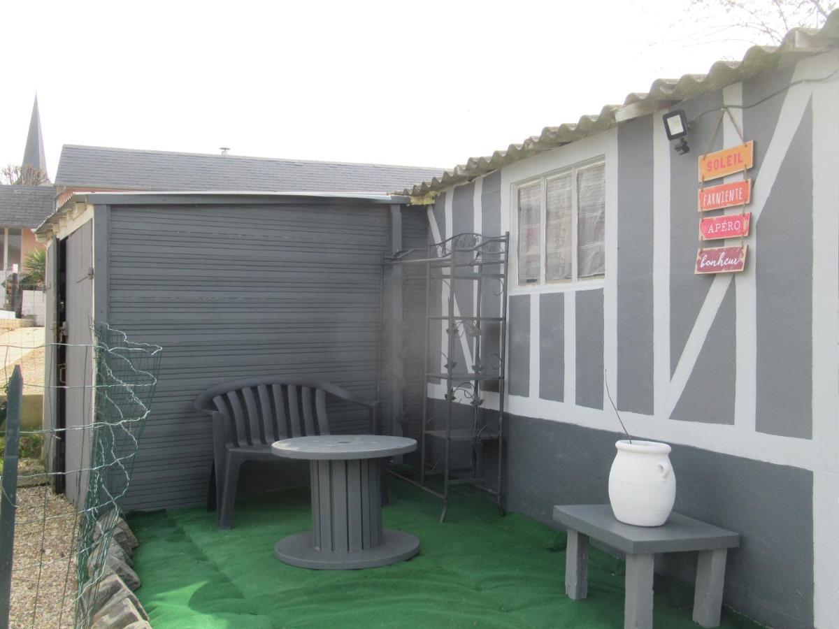 Chambre D'Hotes Proche Etretat Beaurepaire  Ngoại thất bức ảnh