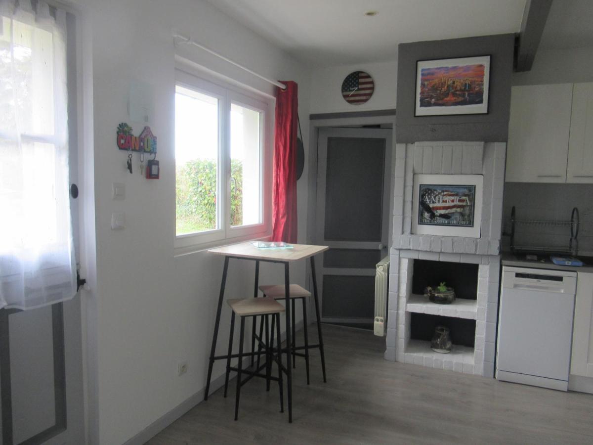 Chambre D'Hotes Proche Etretat Beaurepaire  Ngoại thất bức ảnh