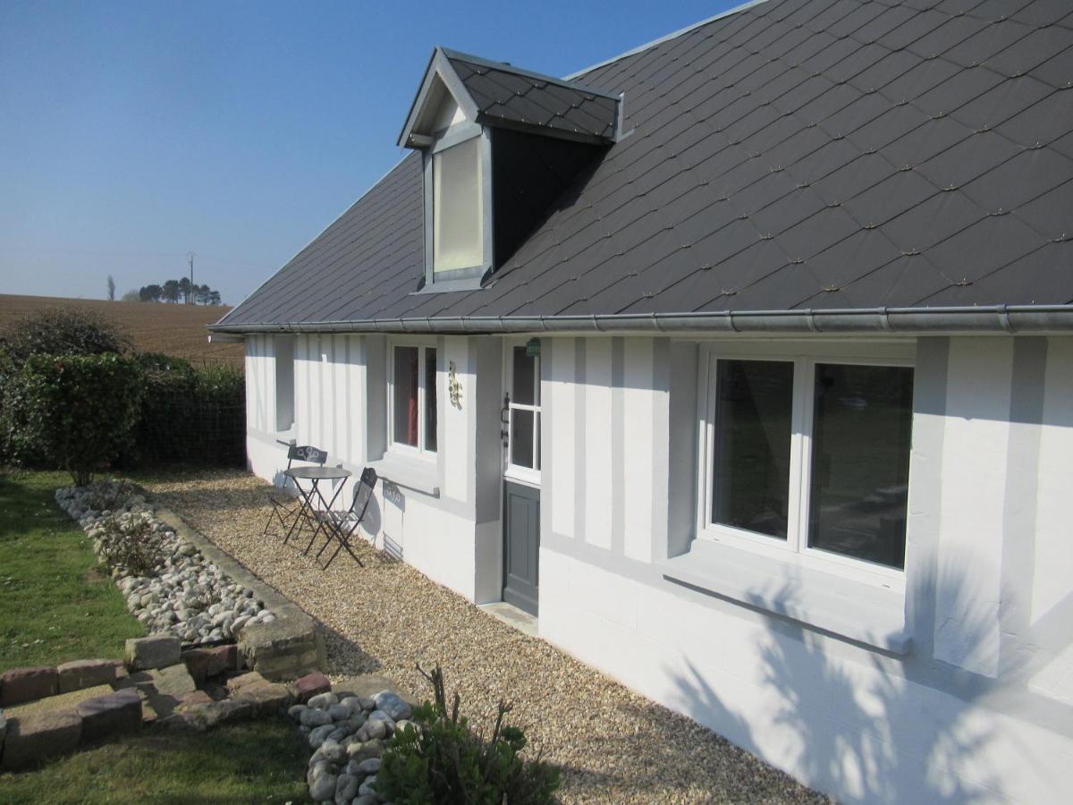 Chambre D'Hotes Proche Etretat Beaurepaire  Ngoại thất bức ảnh