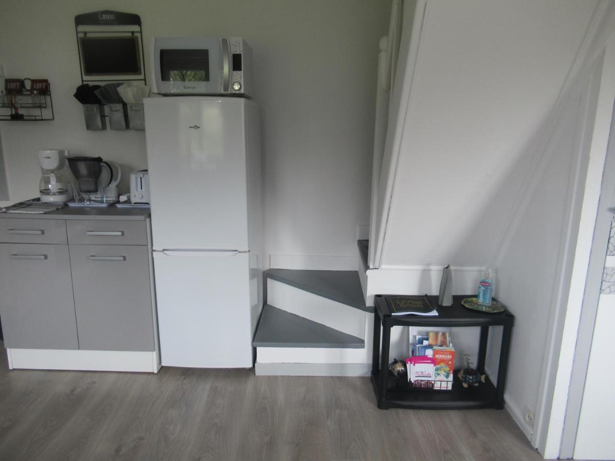 Chambre D'Hotes Proche Etretat Beaurepaire  Ngoại thất bức ảnh